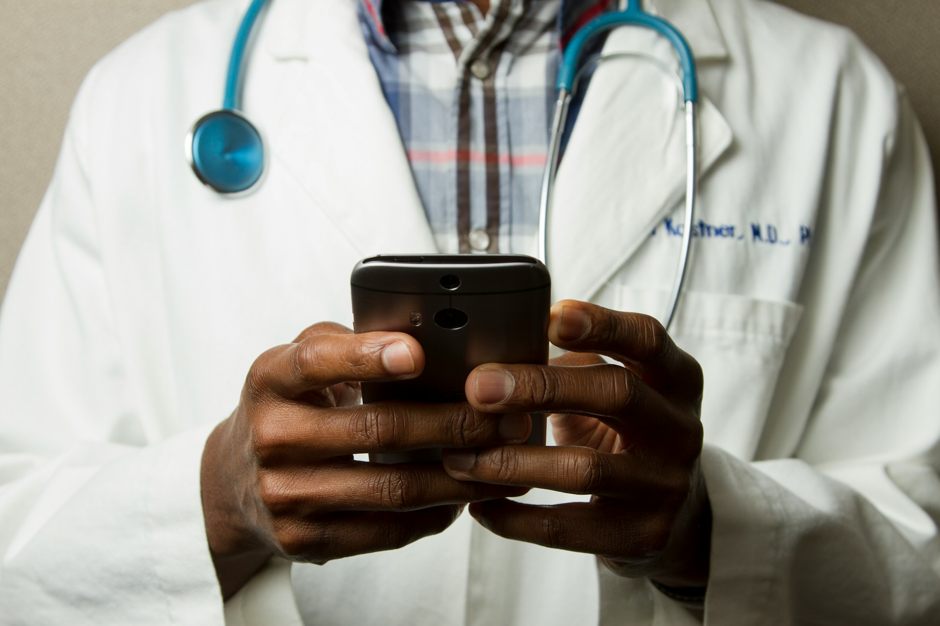 Modern African Healthcare Technology